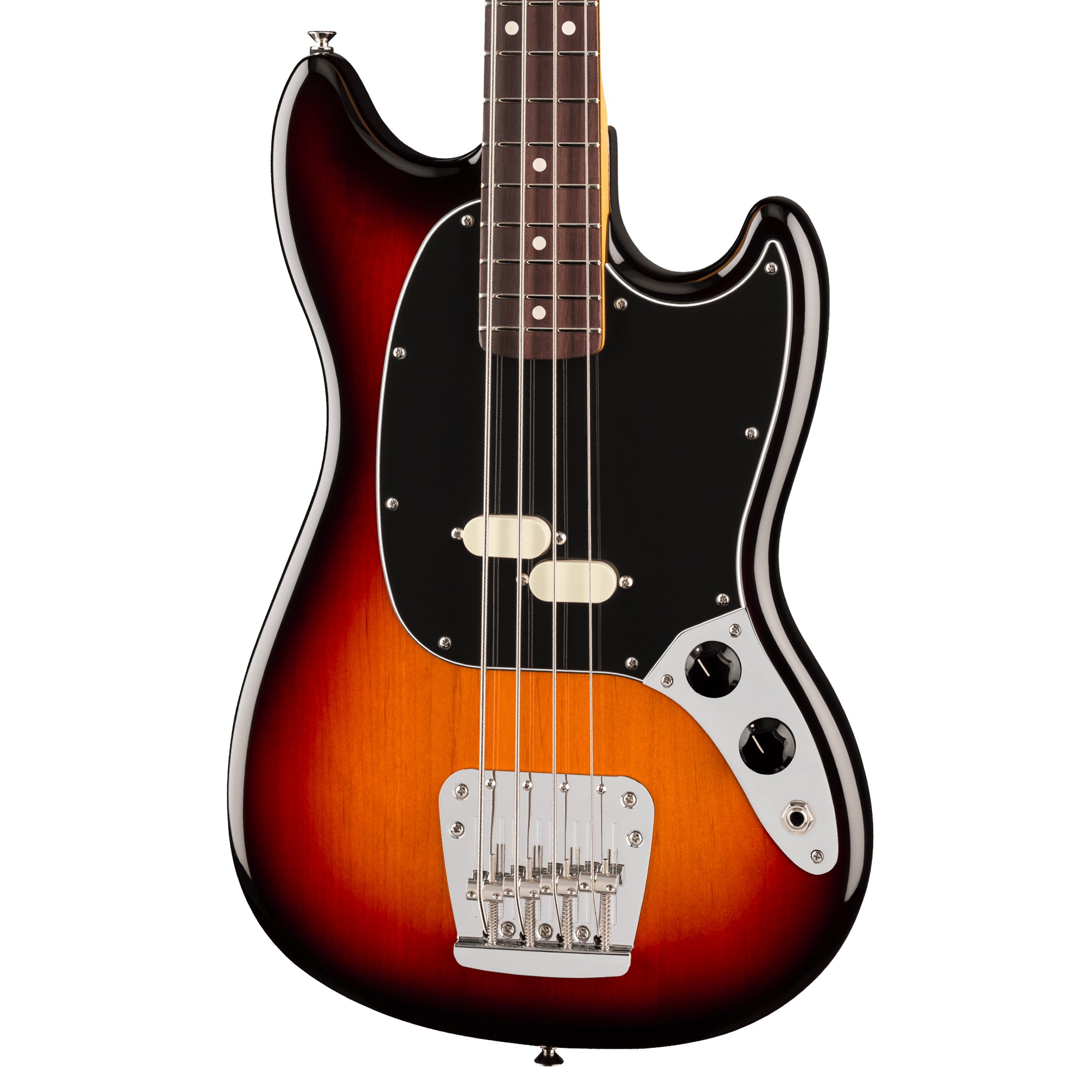 Fender American Professional Classic Mustang Bass 3-Color Sunburst