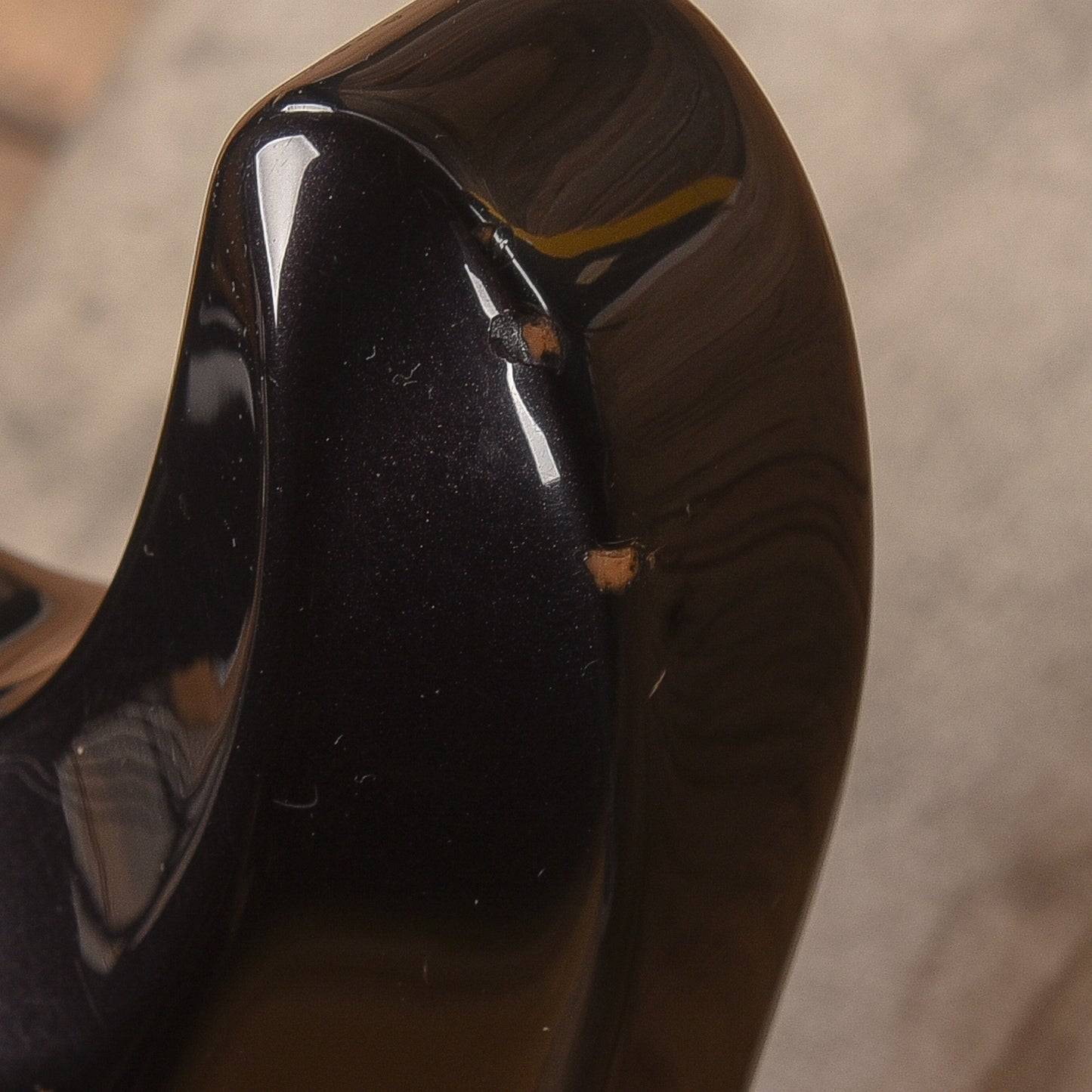 Music Man JP6 Piezo Pearl Redburst 2005