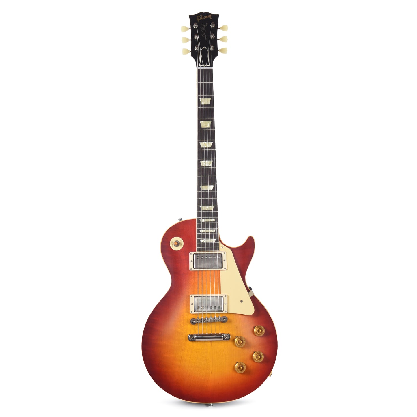 Gibson Custom Shop 1958 Les Paul Standard "CME Spec" Factory Burst VOS w/59 Carmelita Neck