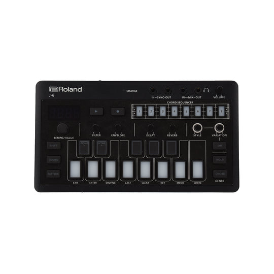 Roland Aira Compact J-6 Chord Synthesizer