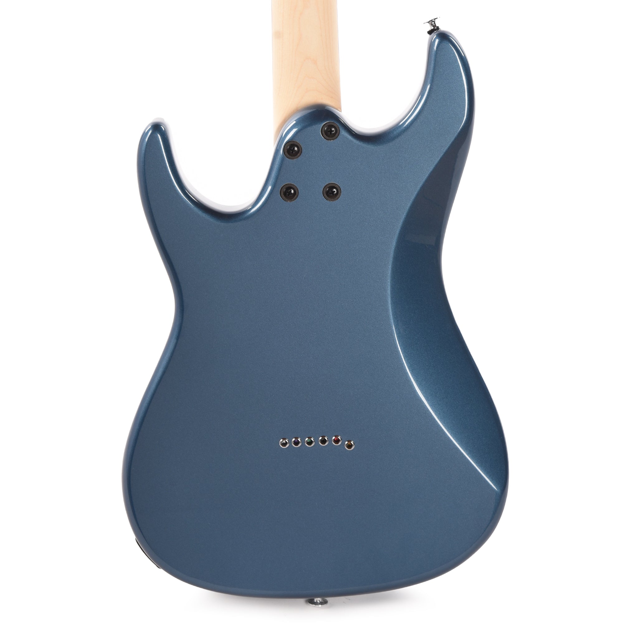 Ibanez AZES31AOC Standard 6-String Electric Guitar Arctic Ocean Metallic