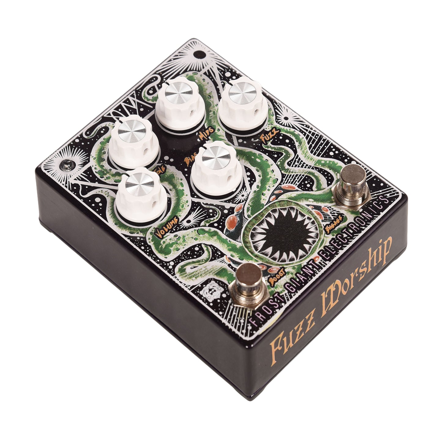 Frost Giant Electronics Soma V3 Fuzz Pedal