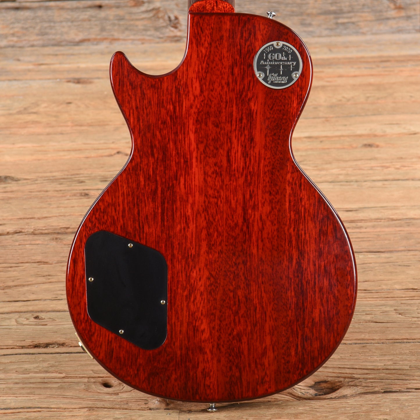 Gibson Custom 60th Anniversary 1960 LP Standard "CME Spec" Orange Lemon Fade 2020