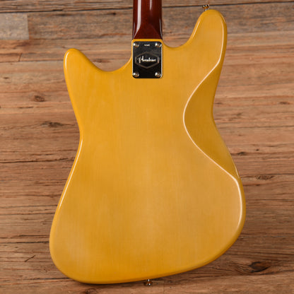 Black Bobbin Phantone Aged Yellow 2023