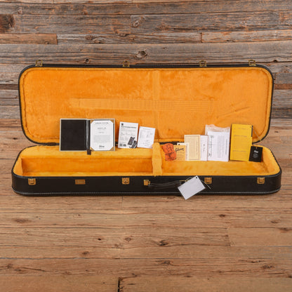 Gibson Custom Murphy Lab '63 Firebird V Heavy Aged Frost Blue 2024