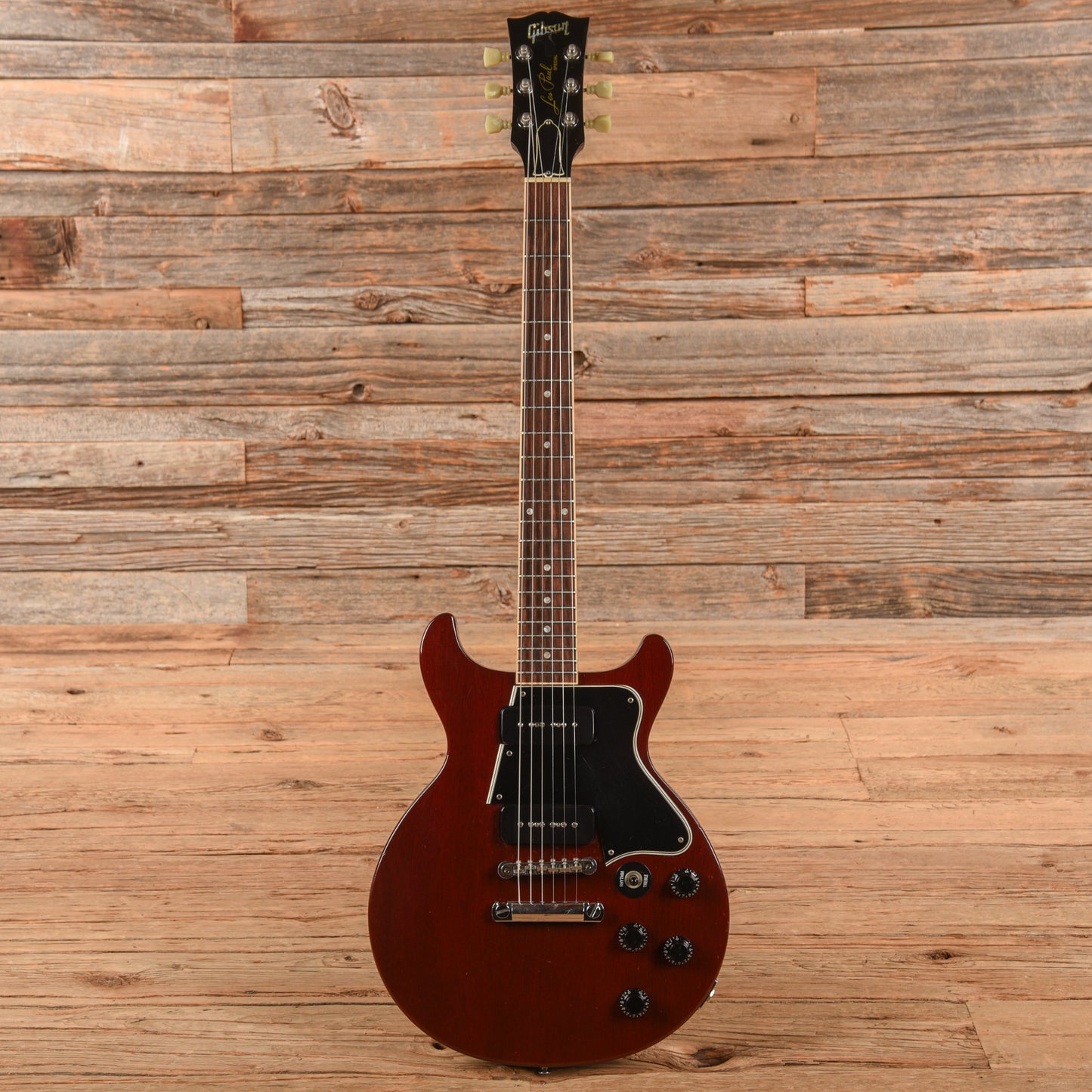 Gibson Les Paul Special Doublecut Cherry 1995