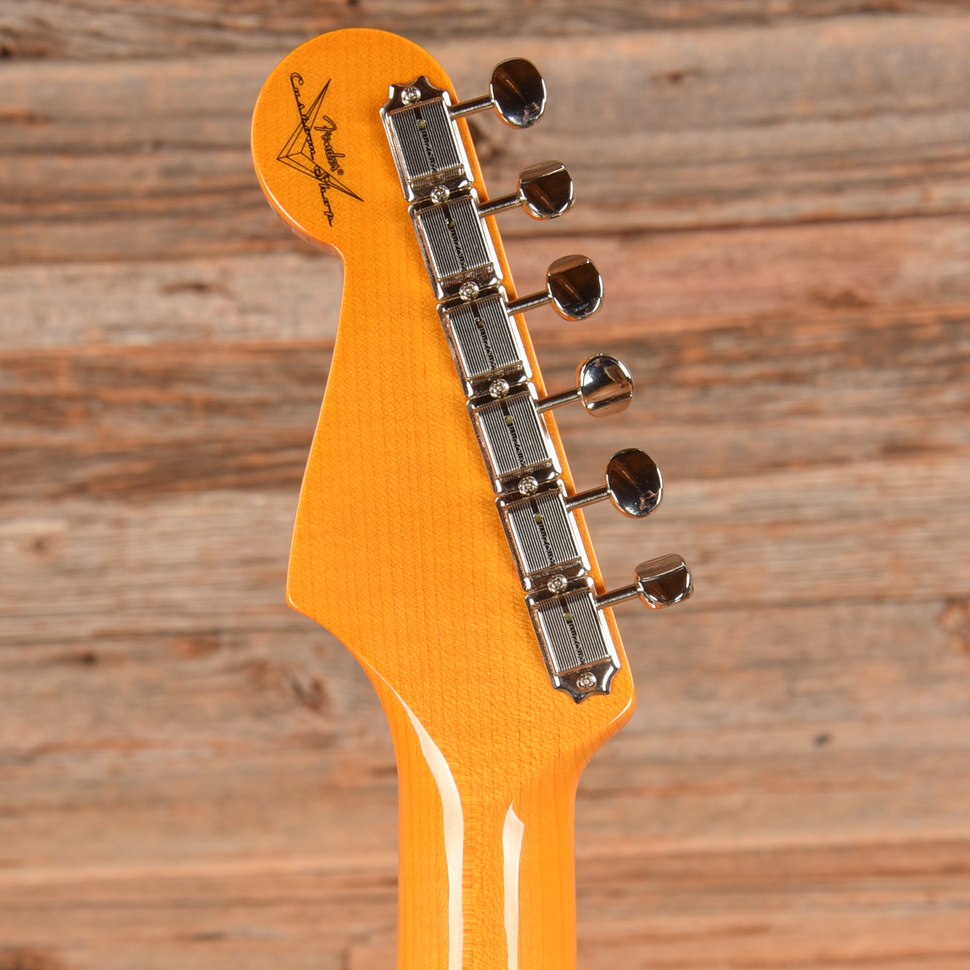 Fender Custom Shop '57 Stratocaster NOS 2-Tone Sunburst 2022