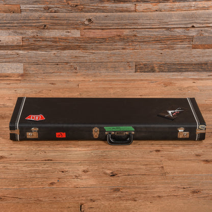 Fender Custom Shop Custom Classic Stratocaster Bing Cherry Transparent 2007