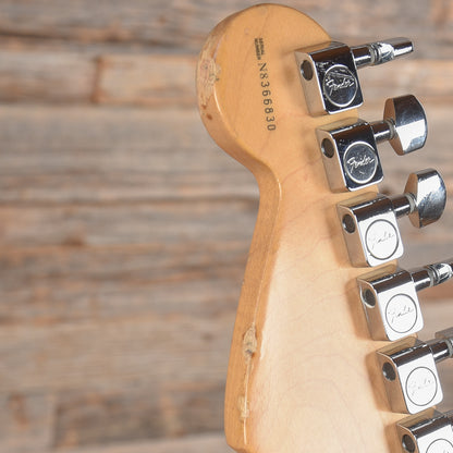 Fender Stratocaster Champagne 1998