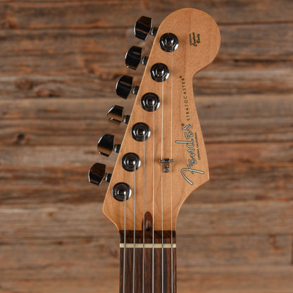 Fender American Professional Stratocaster with Roasted Maple Neck Sea Foam Green 2019