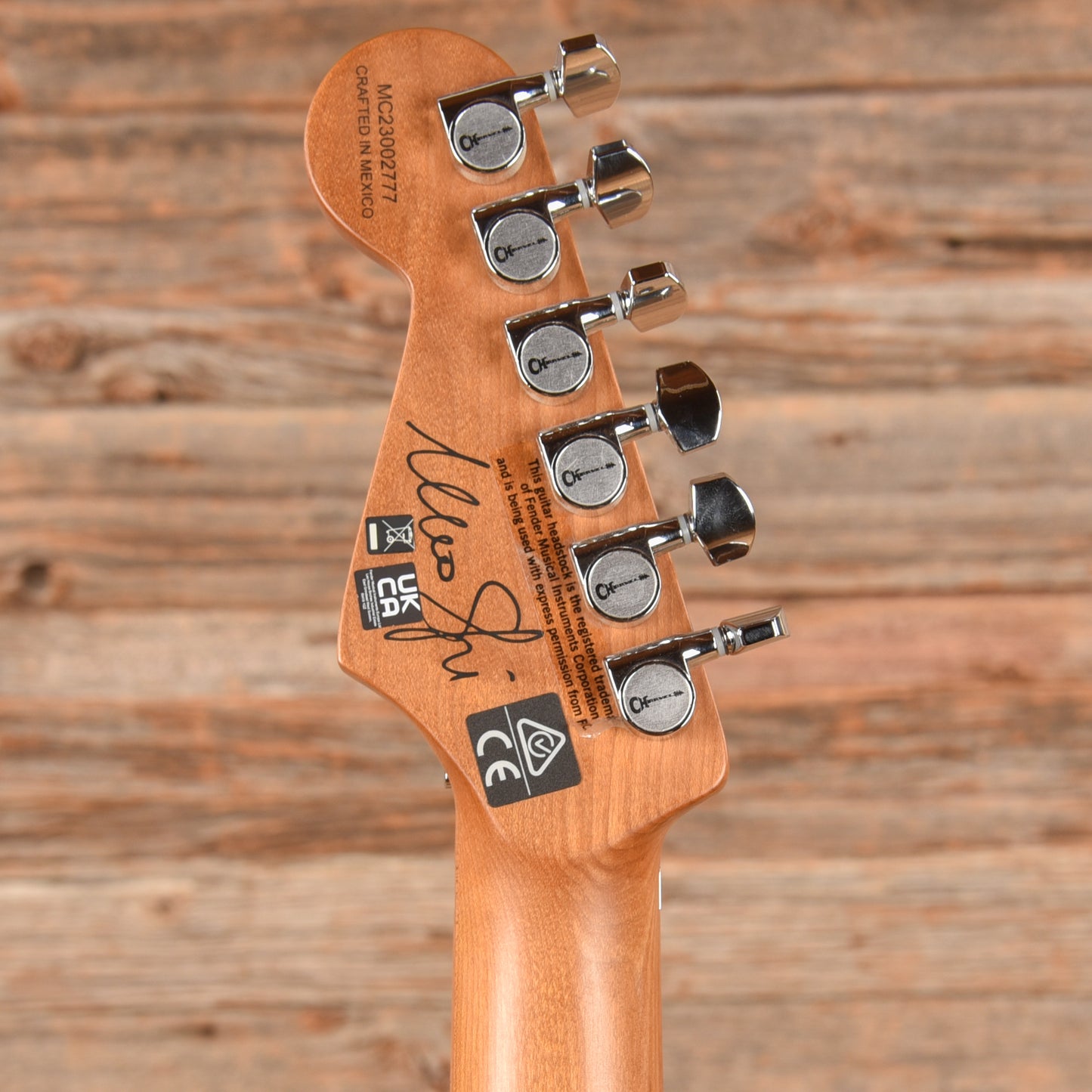 Charvel Marco Sfogli Signature Pro Mod So-Cal Style 1 HSS FR QM Purple Burst 2023