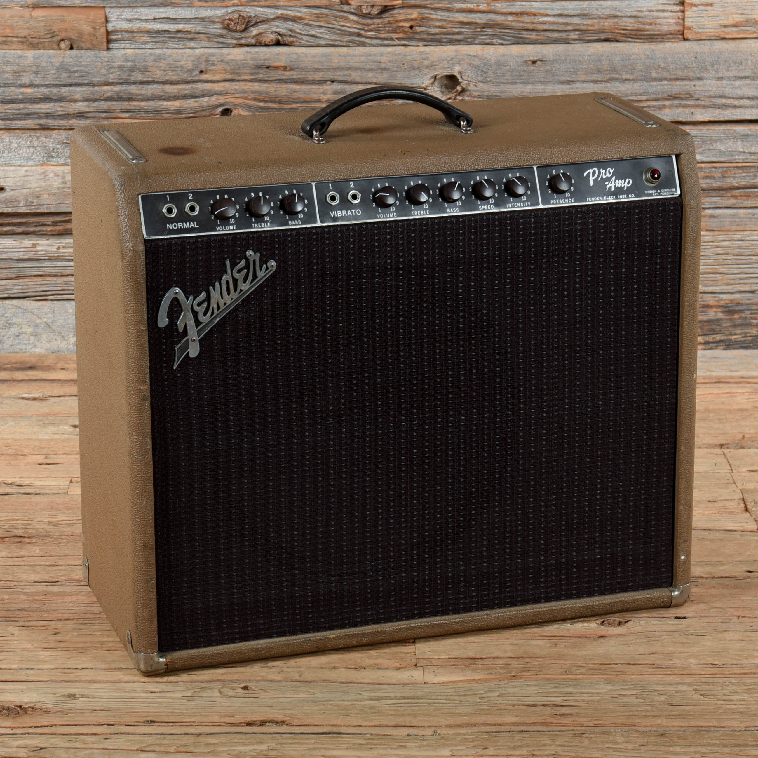 Fender Pro  1961