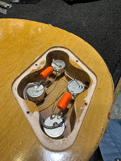 Gibson Les Paul Special TV Yellow 1956