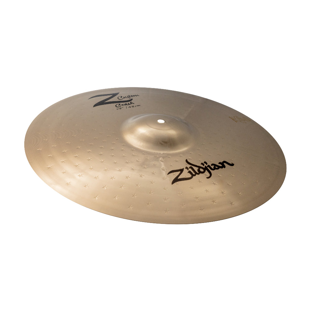 Zildjian 19" Z Custom Crash Cymbal