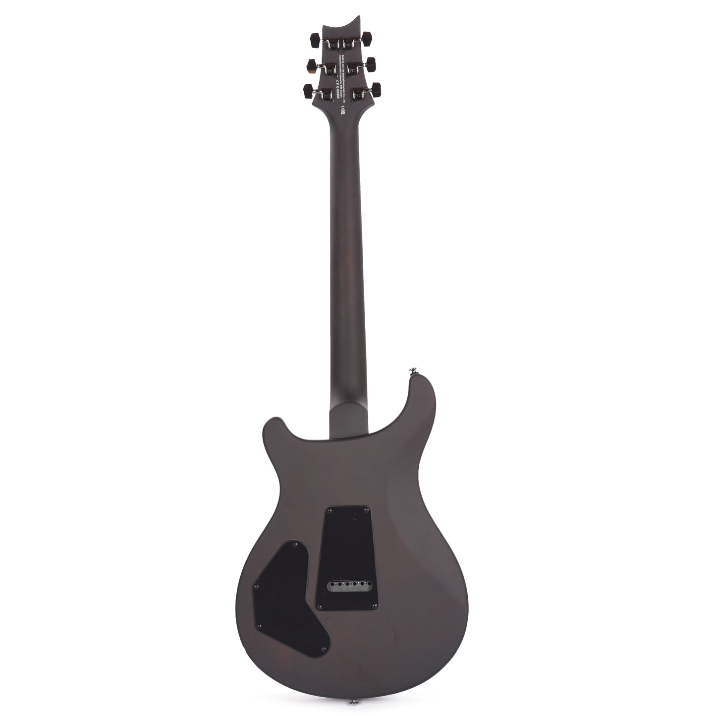 PRS Limited Edition SE Exotic DGT Laurel Burl McCarty Tobacco Burst