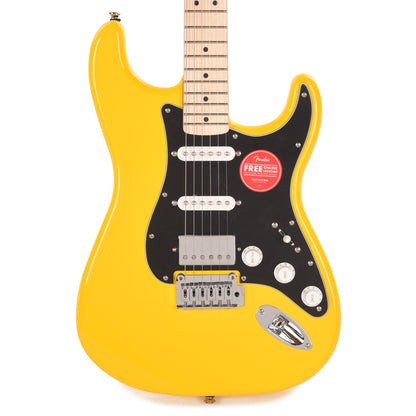 Squier FSR Affinity Stratocaster HSS Graffiti Yellow