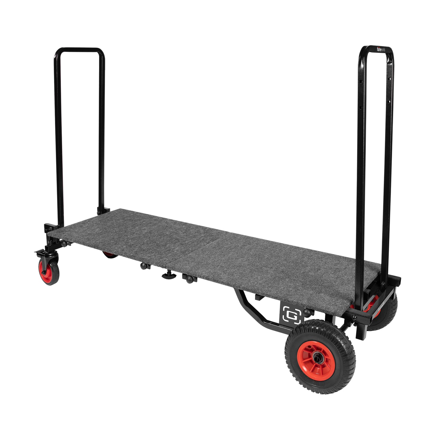 Gator Lower Deck Flat Surface for Frameworks Utility Carts (2-Pieces)