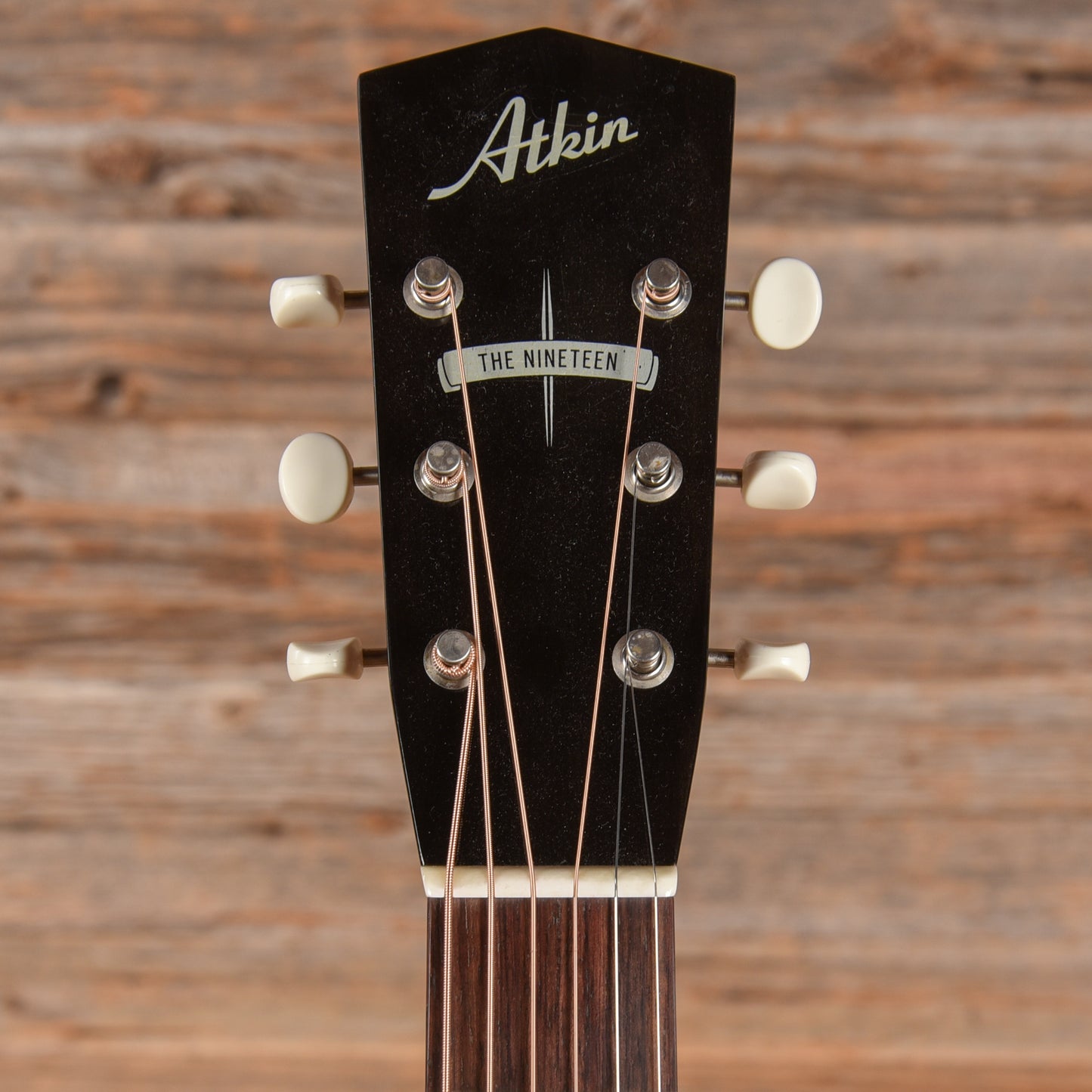 Atkin The Nineteen Baked Sitka/Rosewood Aged Natural