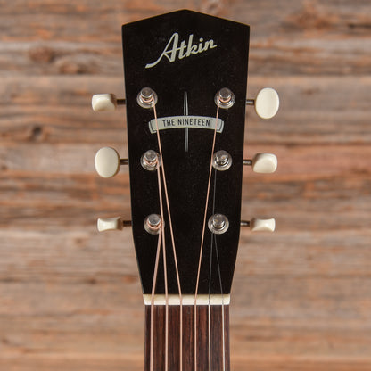 Atkin The Nineteen Baked Sitka/Rosewood Aged Natural