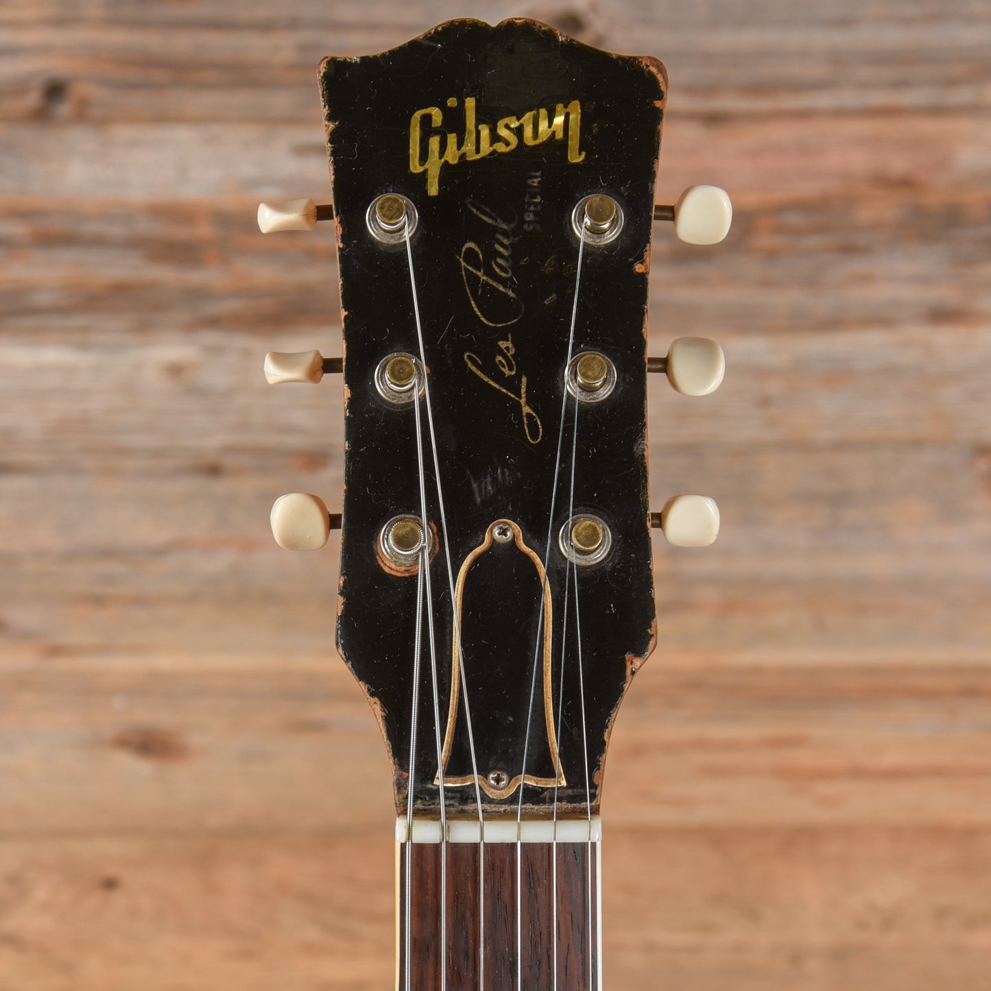 Gibson Les Paul Special TV Yellow 1956