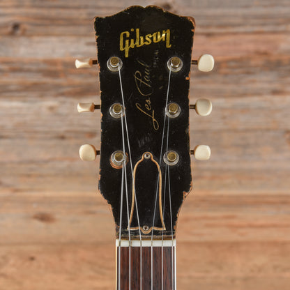 Gibson Les Paul Special TV Yellow 1956