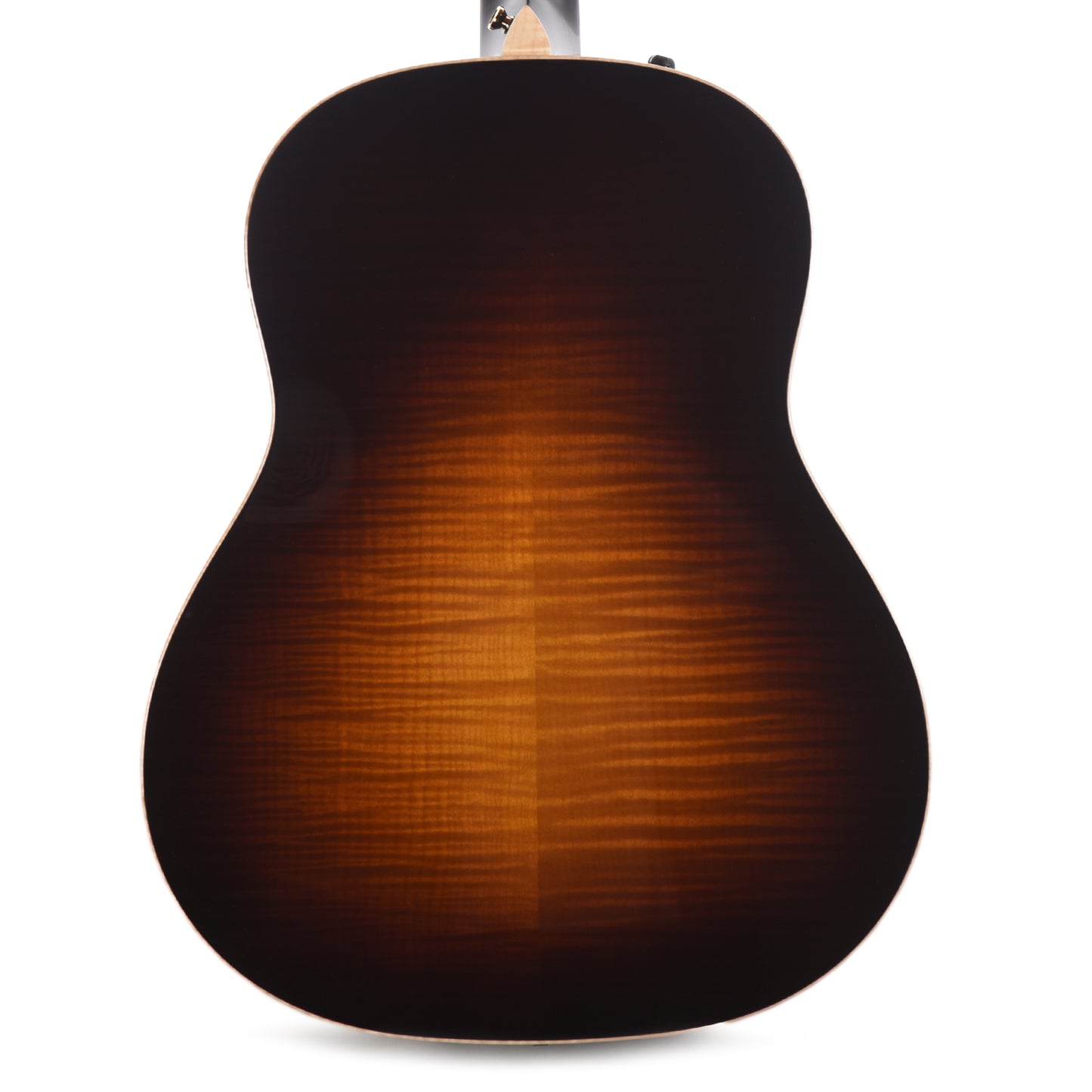 Taylor Custom Grand Pacific Adirondack Spruce/Flame Maple Black Top/Vintage Sunburst Back w/Cindy & Rose Inlays
