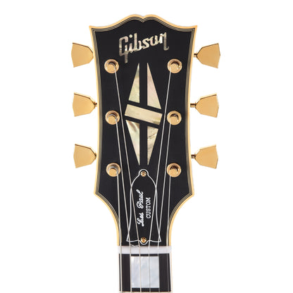 Gibson Custom Shop 1968 Les Paul Custom "CME Spec" Ebony VOS w/Chambered Body