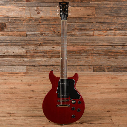 Gibson Rick Beato Signature Les Paul Special Double Cut Sparkling Burgundy Satin 2023