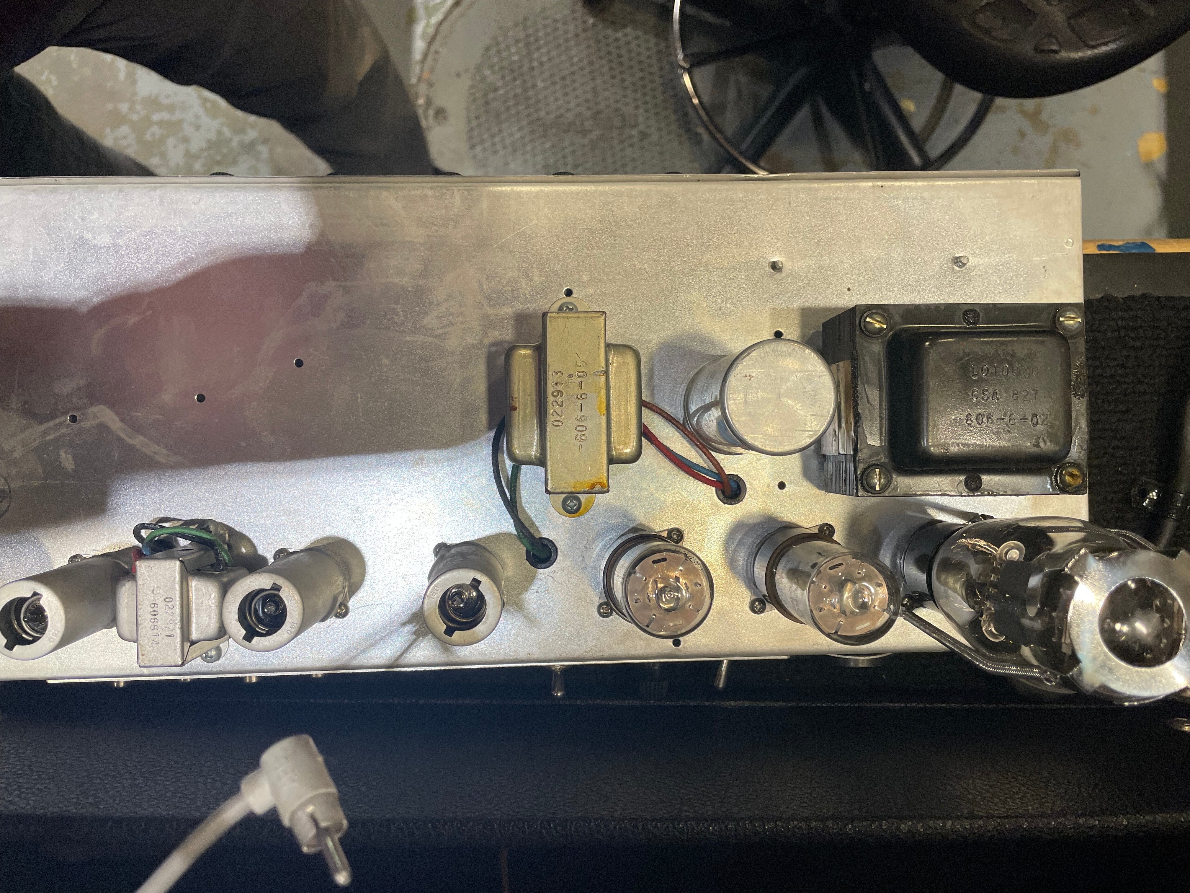 Fender Princeton Reverb 12-Watt 1x10