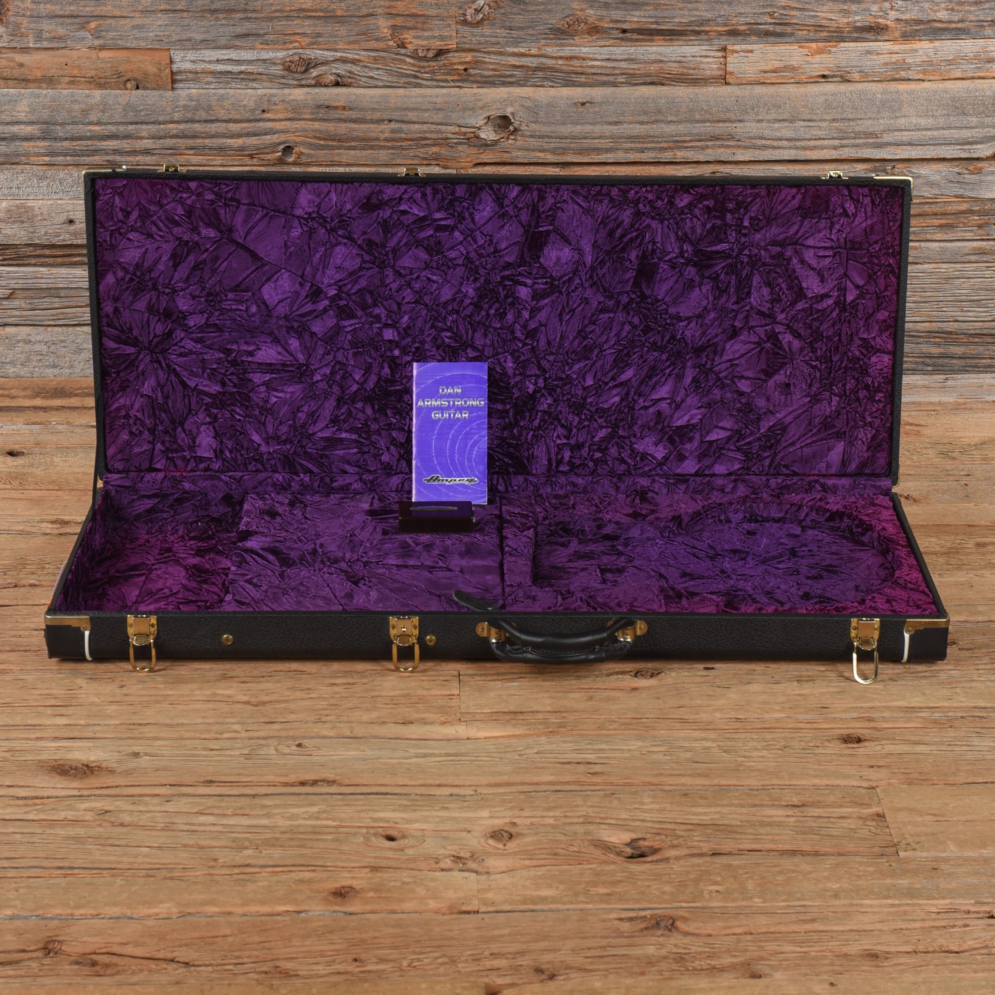 Ampeg Dan Armstrong Reissue Smoke