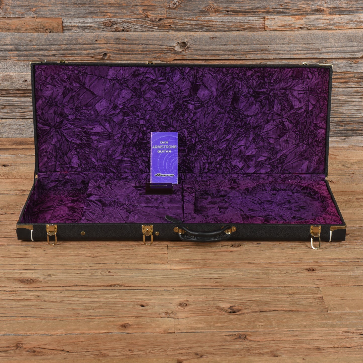 Ampeg Dan Armstrong Reissue Smoke