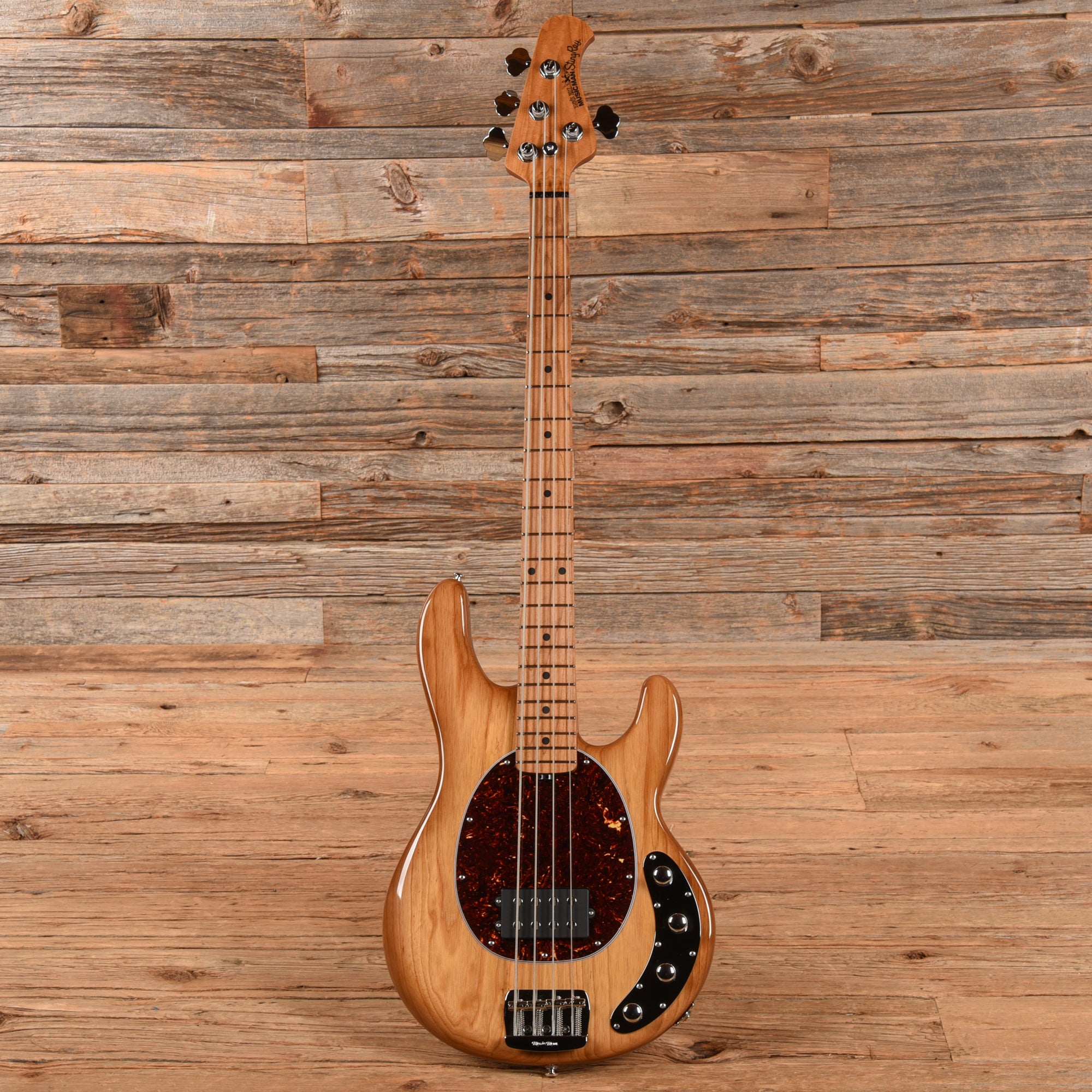 Music Man StingRay Special 4 H Sunburst 2024