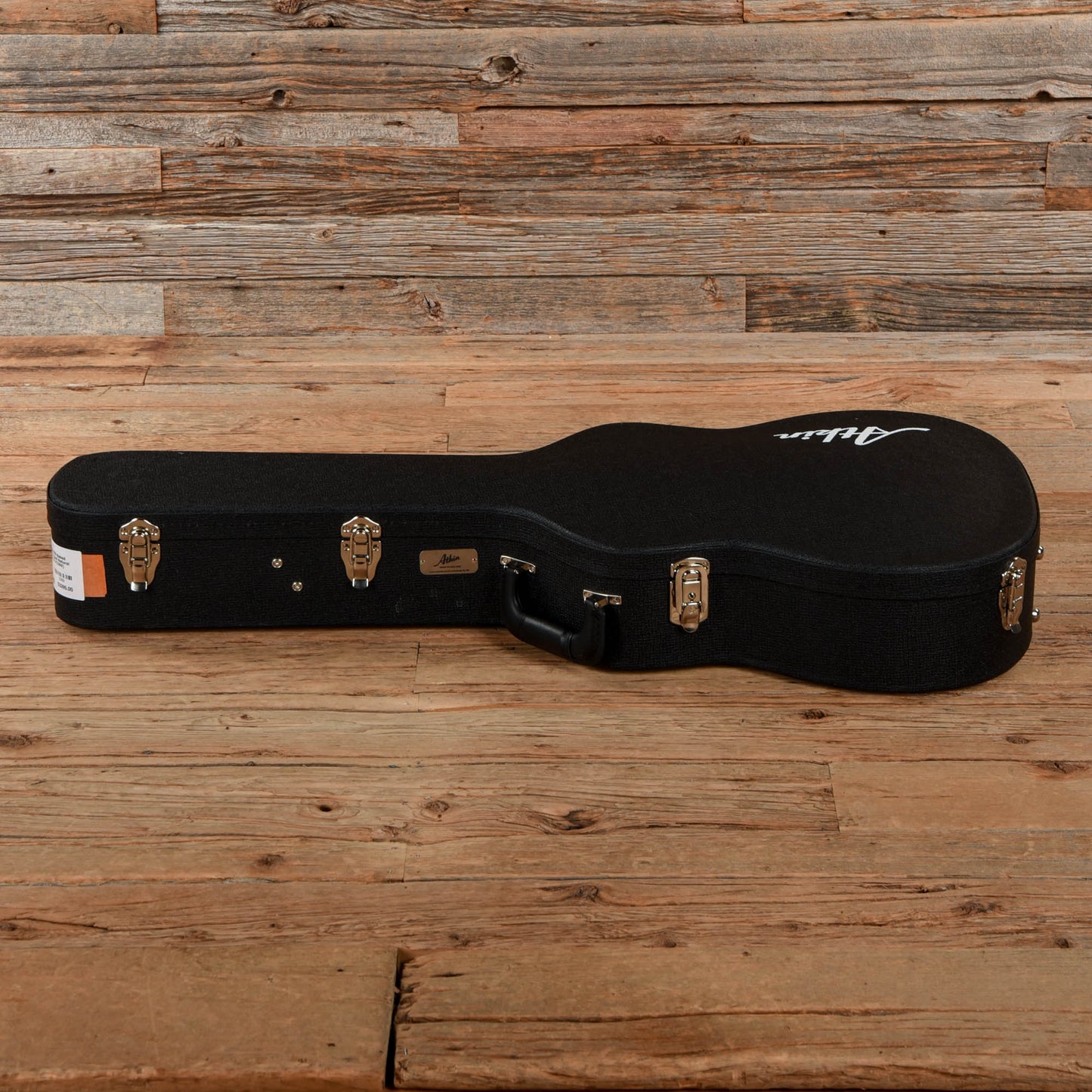 Atkin Essential 000 Baked Sitka/Mahogany Aged Natural