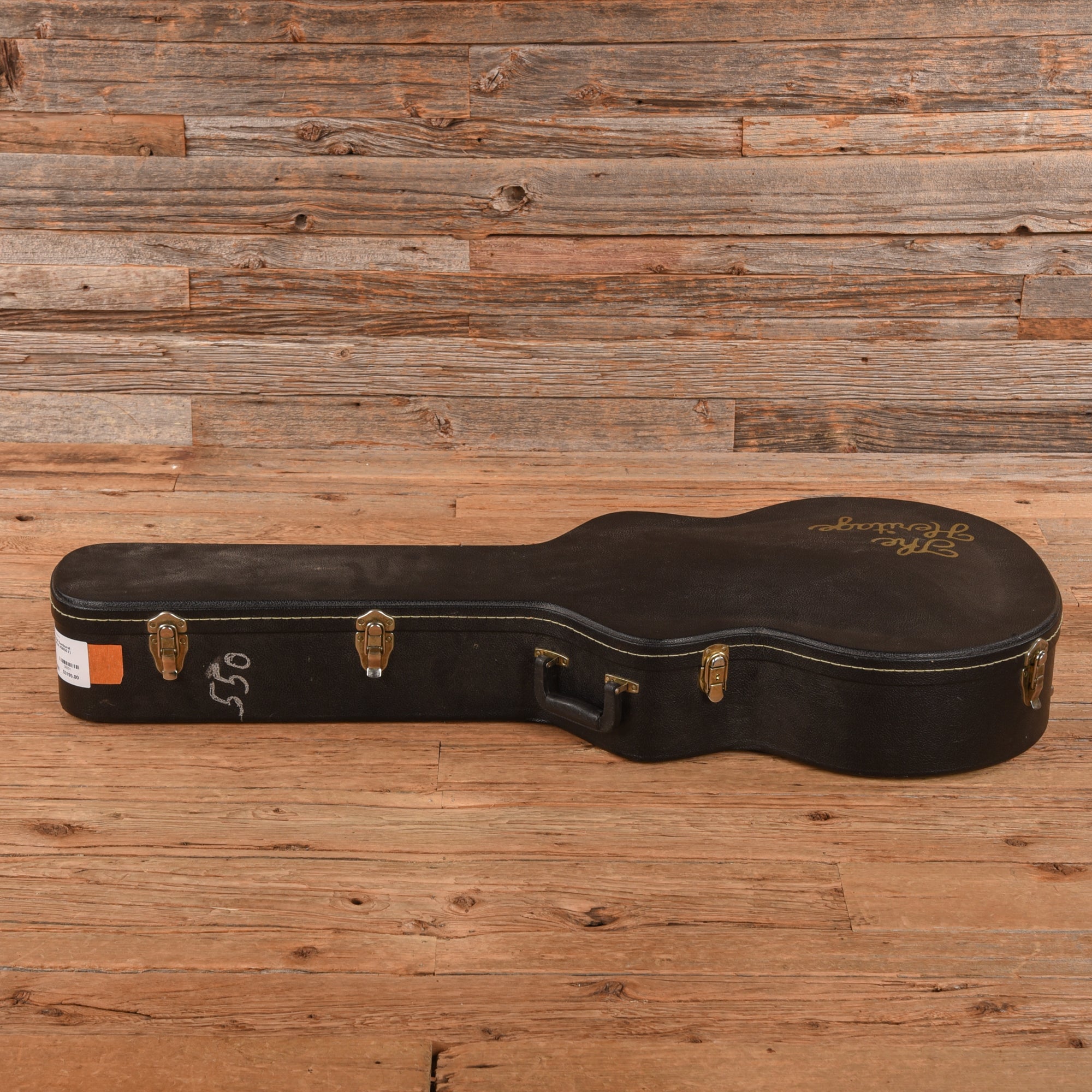 Heritage H-550 Sunburst