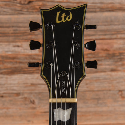 LTD BK-600 Bill Kelliher Signature Military Green Sunburst Satin 2016