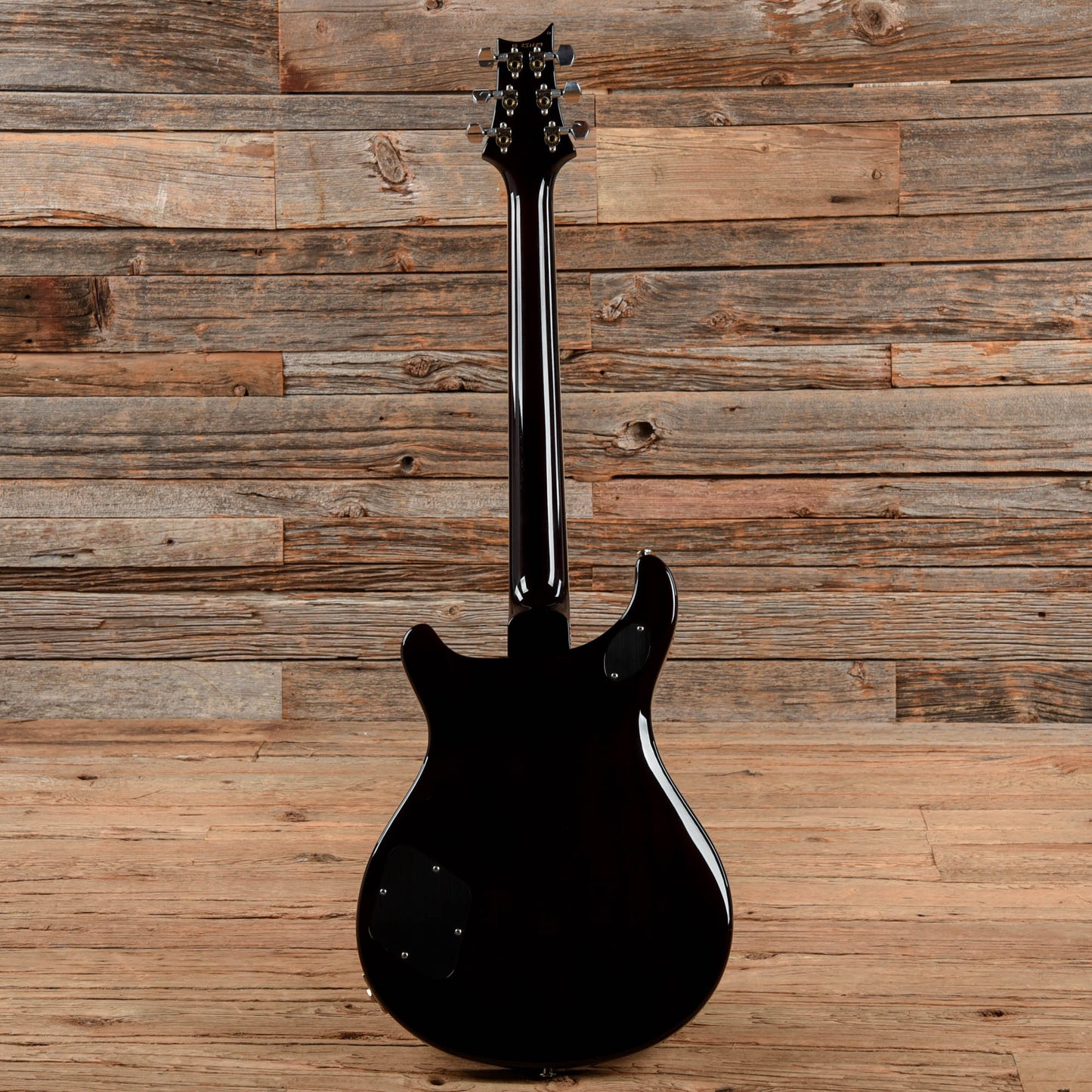 PRS McCarty 594 Soapbar 10-Top Black Gold 2018