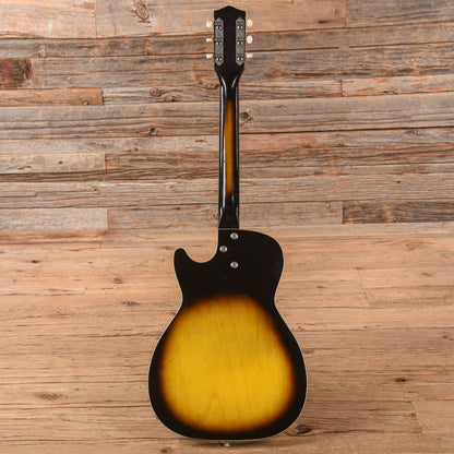 Silvertone 1420 Black 1960