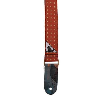 Mother Mary "Chubby Checker" Guitar Strap
