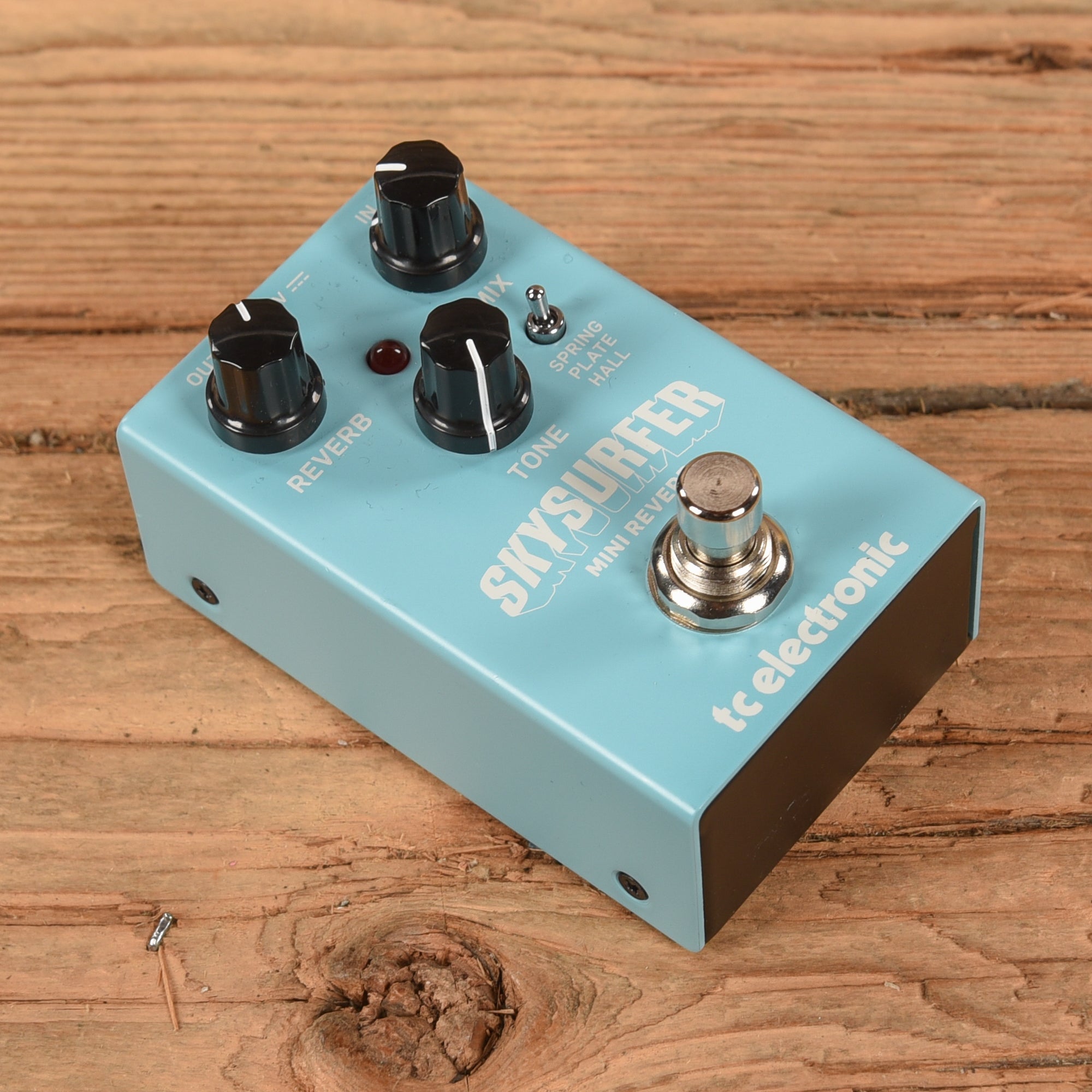 tc electronic 「SKYSURFER REVERB」