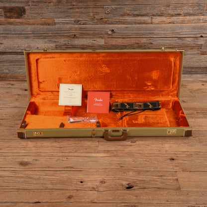 Fender Eric Clapton Stratocaster Pewter 2022