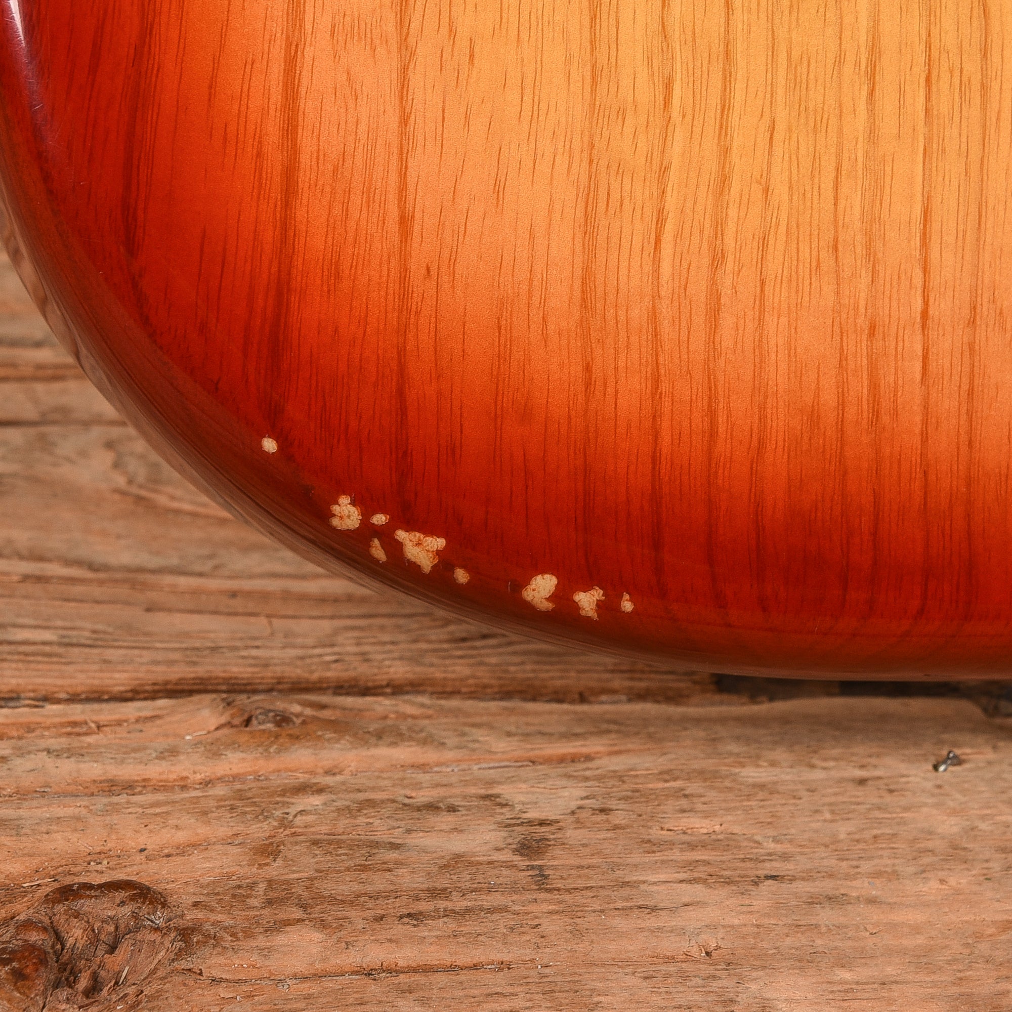 Fender American Fat Stratocaster Sienna Sunburst 2002