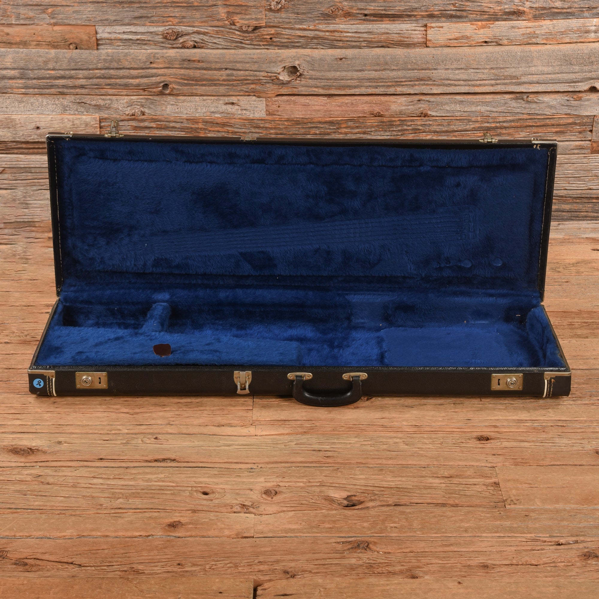 Fender Telecaster Black 1981