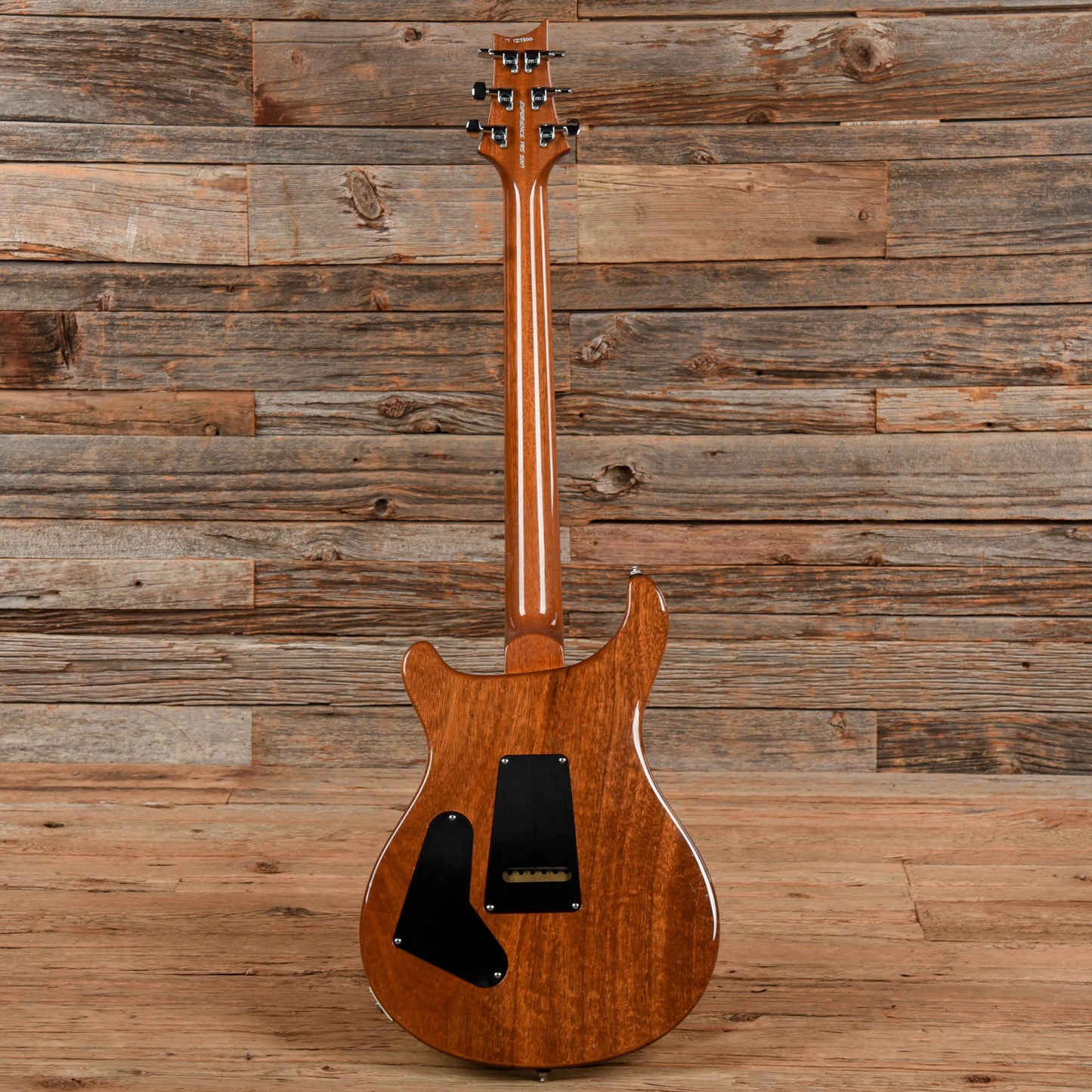 PRS Experience Custom 24 Calypso Green 2007