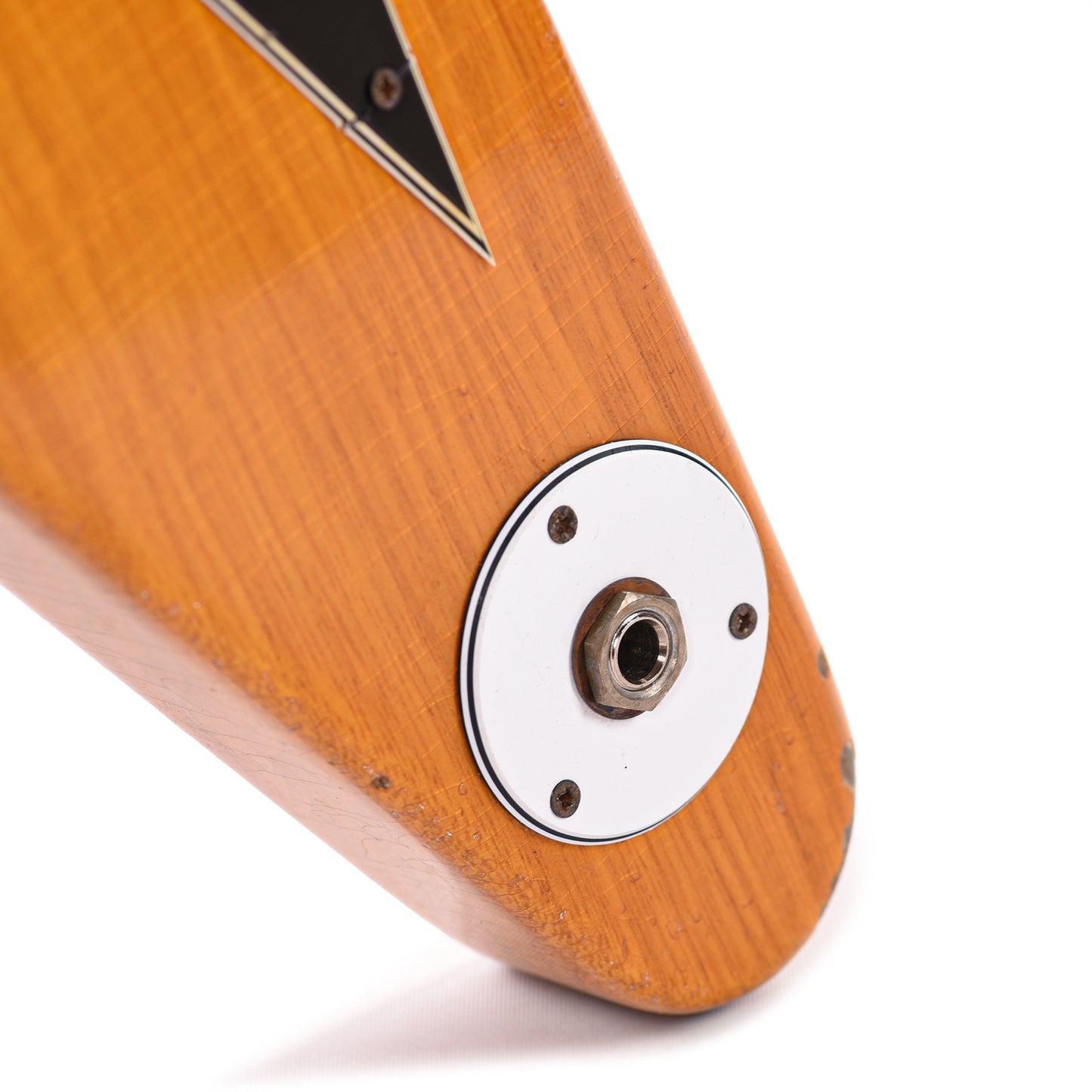 Gibson Custom Shop Artist Joe Bonamassa "Amos" 1958 Flying V Antique Natural