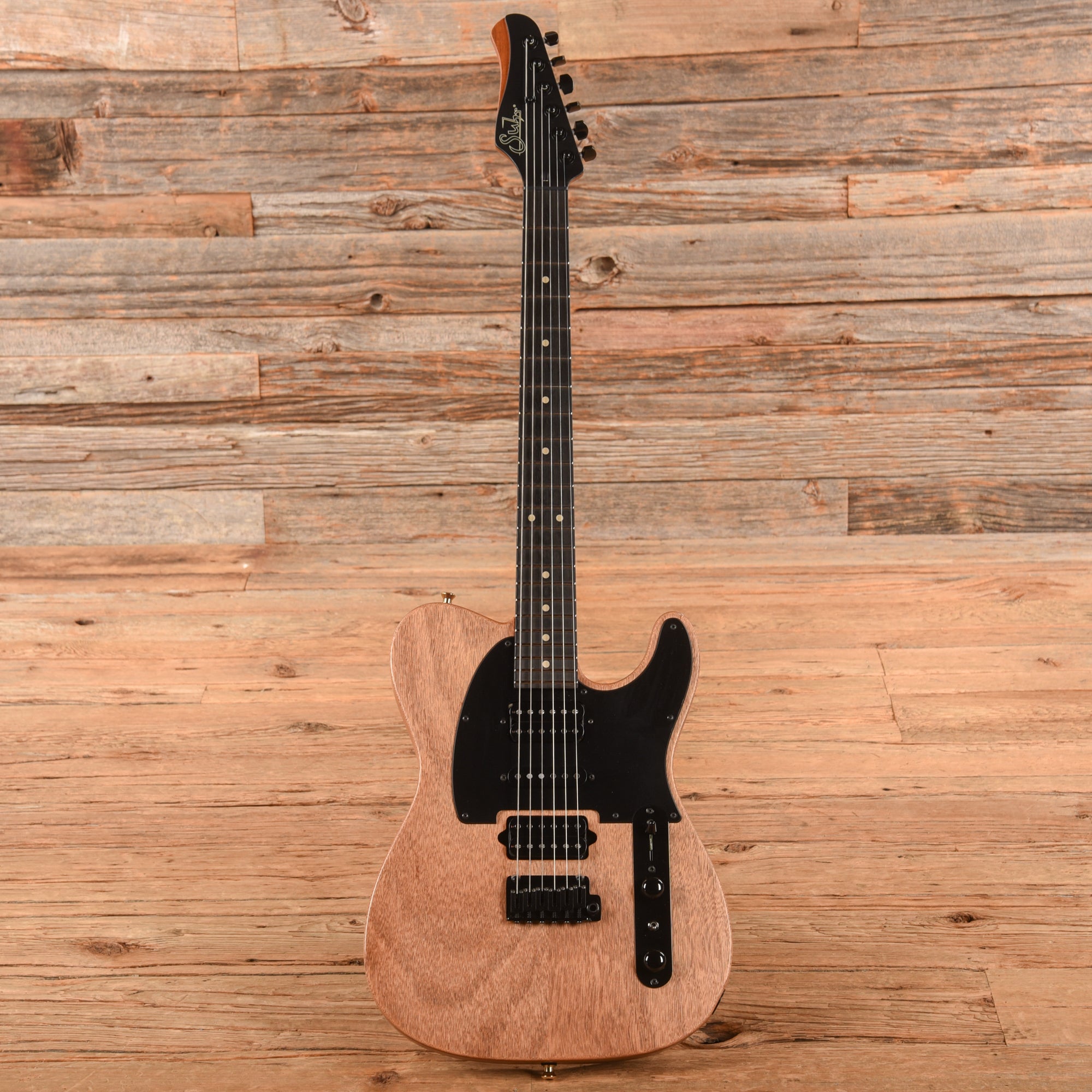 Suhr Ian Thornley Signature Classic T Natural