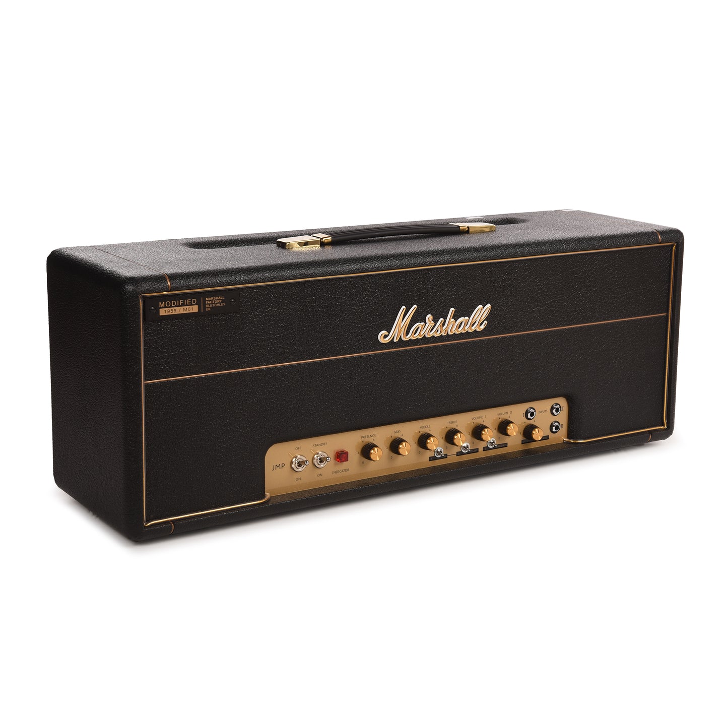 Marshall 1959 Modified 100w Head