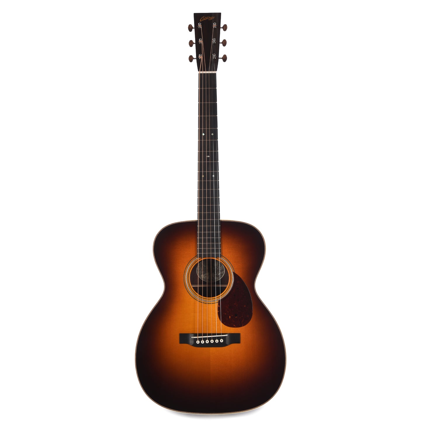 Collings OM2H Traditional Adirondack Spruce/Rosewood Sunburst