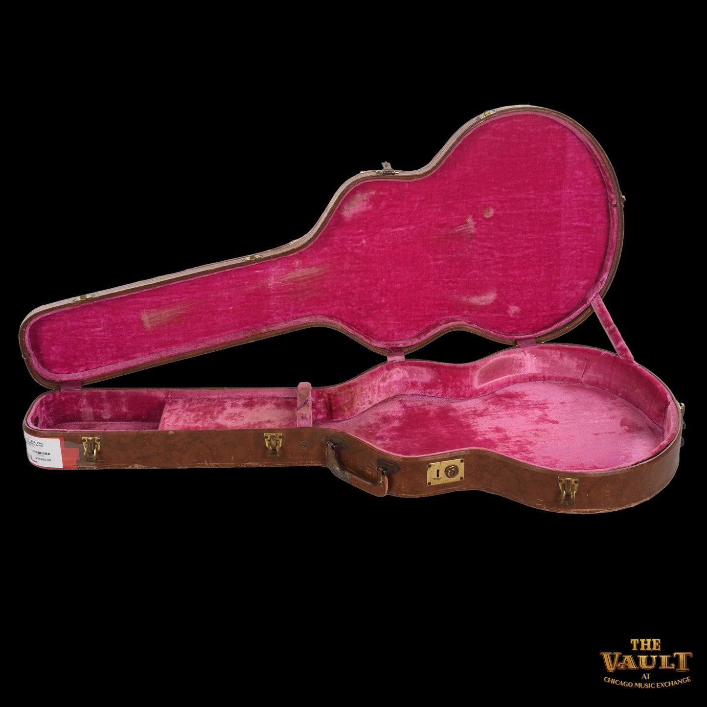 Gibson ES-345 Sunburst 1959