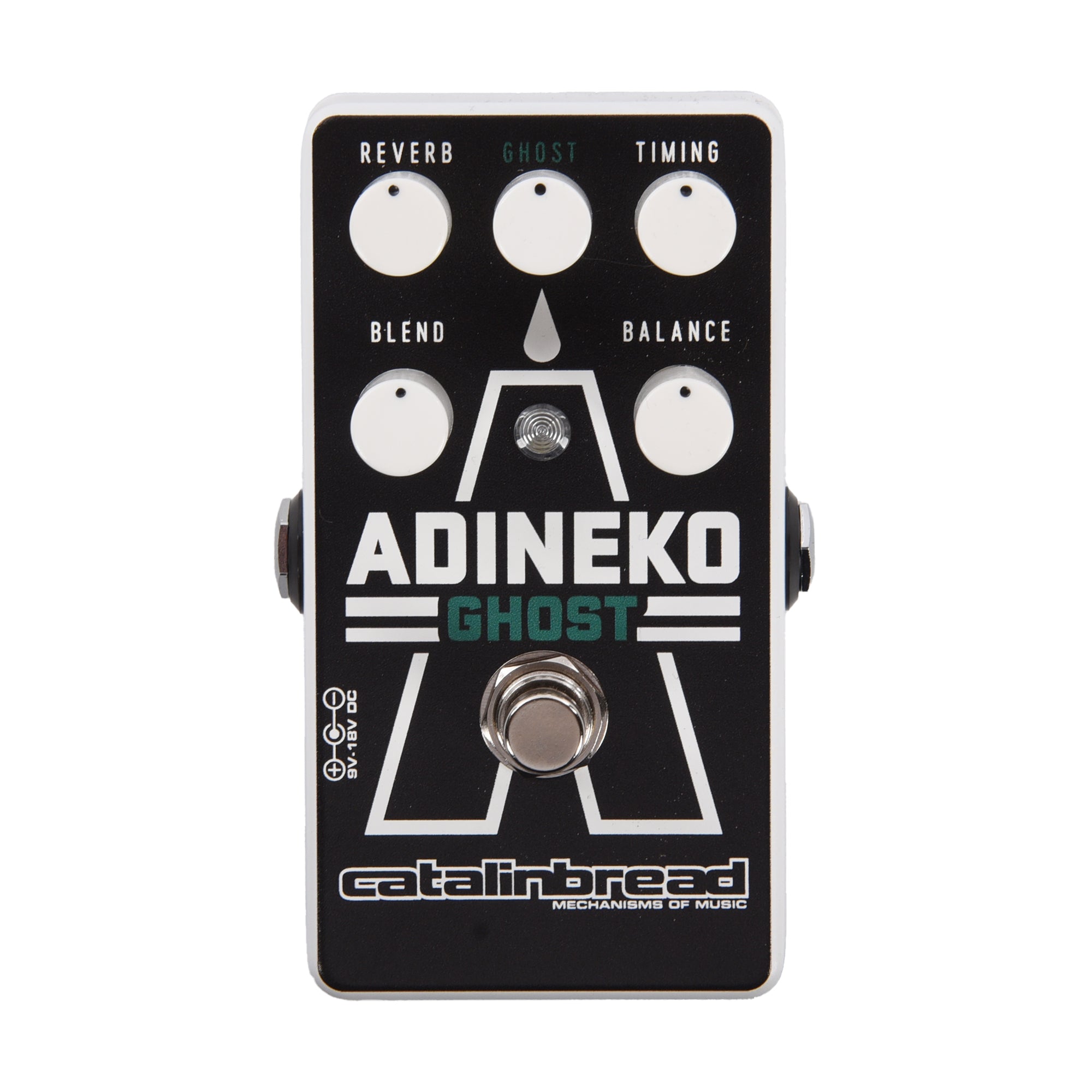 Catalinbread Adineko Ghost Oil Can Delay Pedal