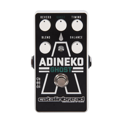 Catalinbread Adineko Ghost Oil Can Delay Pedal